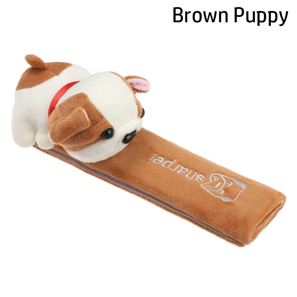 Brown Puppy